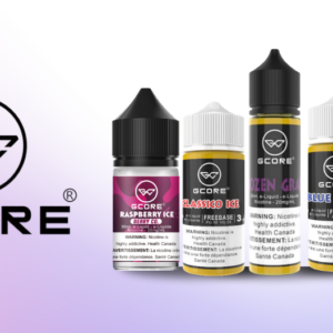 Gcore All e-liquids