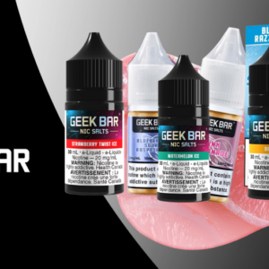Geek Bar All e-liquids