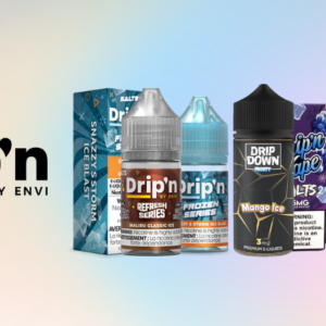 Drip'n All e-liquids