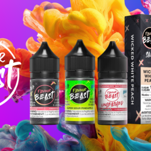 Flavour Beast All e-liquids