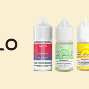 Allo all e-liquids