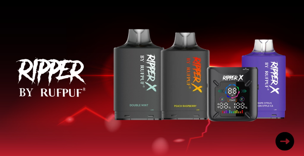 Ripper All Closed Pod Systems