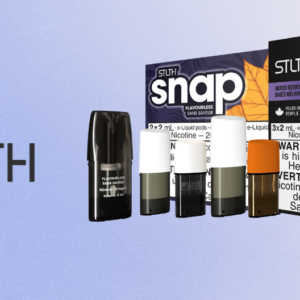 STLTH Loop Pods All Closed Pod Systems