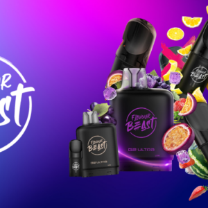 Flavour Beast All Closed Pod Systems
