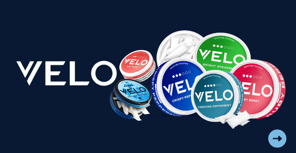 Velo Nicotine Pouches
