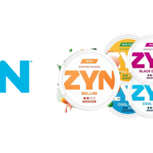 Zyn EURO Large Variety of Flavors