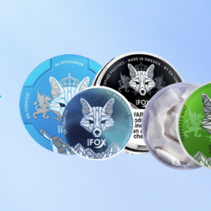 White Fox Nicotine Pouches