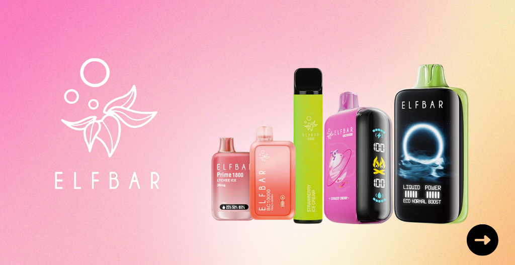Elfbar Disposables