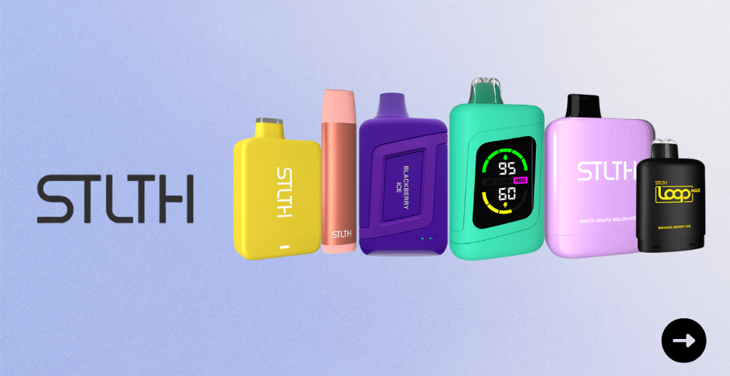 Stlth Disposable