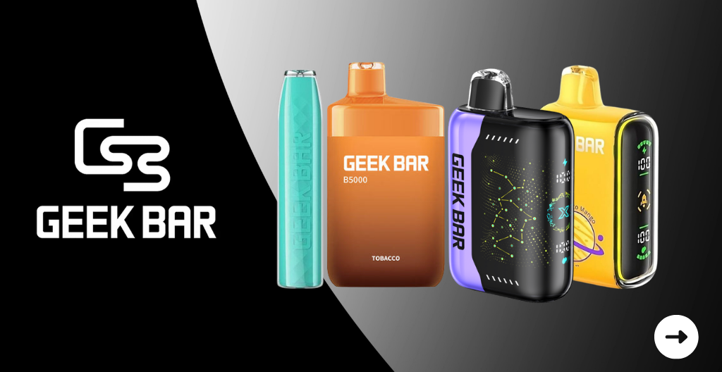 Geek Bar Disposable