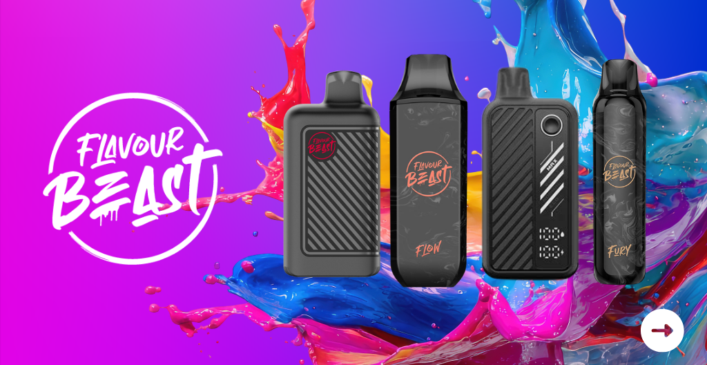 Flavour Beast Disposables