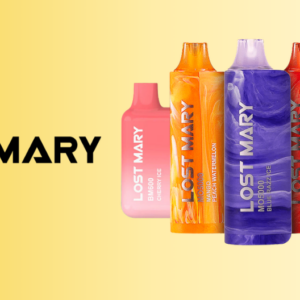 Lost Mary Disposable