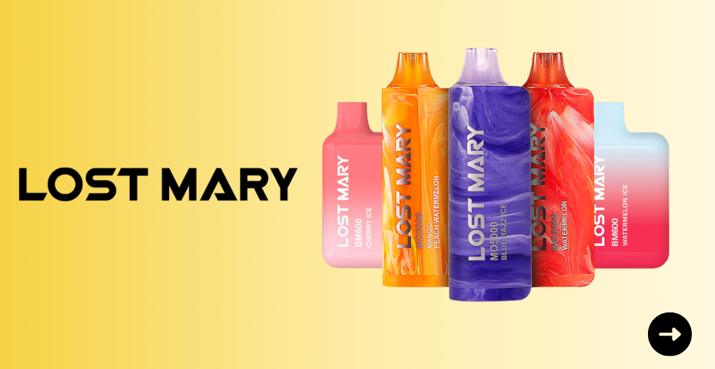 Lost Mary Disposable