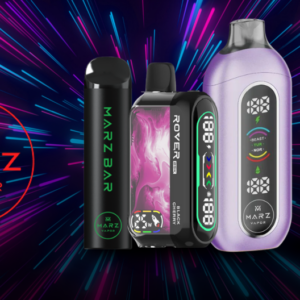 Marz Vapor Disposables