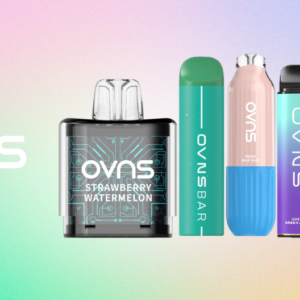 OVNS MAX Disposables