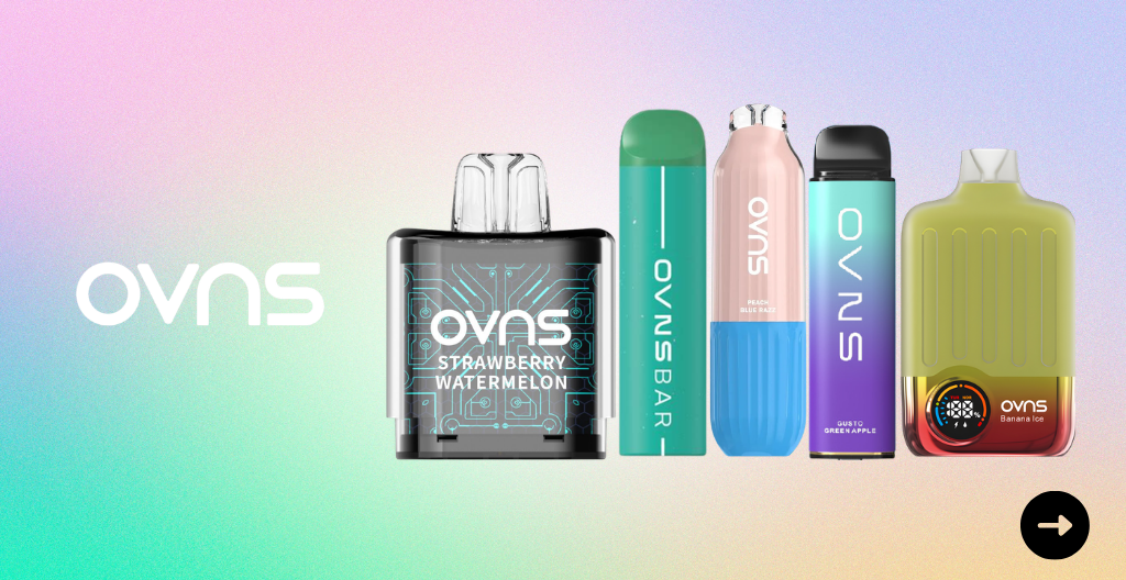 OVNS MAX Disposables