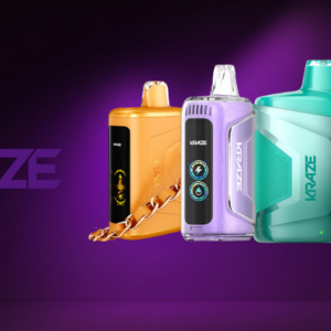 Kraze Disposables