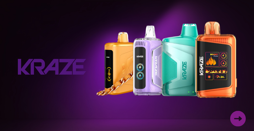 Kraze Disposables