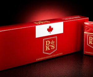 DK’s Full Flavour King Size (Excise Stamped)
