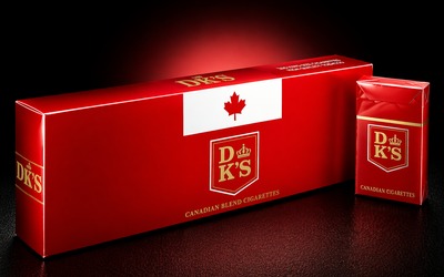 DK’s Full Flavour King Size (Excise Stamped)