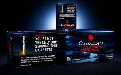 Canadian Classic Original (20 Pack)