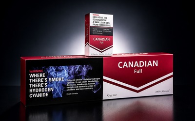 Canadian Full Flavour