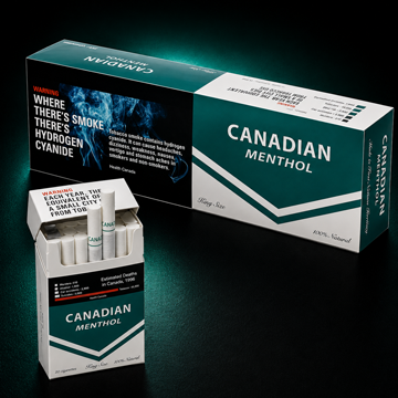 Canadian Menthol