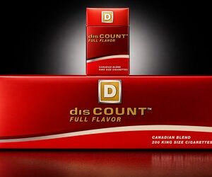 Discount Box Full Flavor