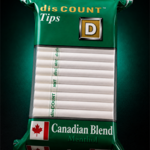 Discount Menthol Bags