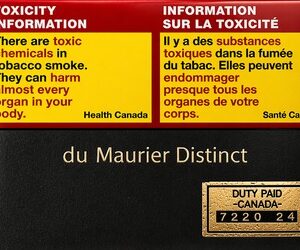 Du Maurier Distinct