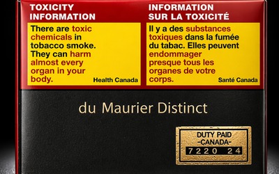 Du Maurier Distinct