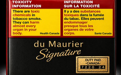 Du Maurier Signature