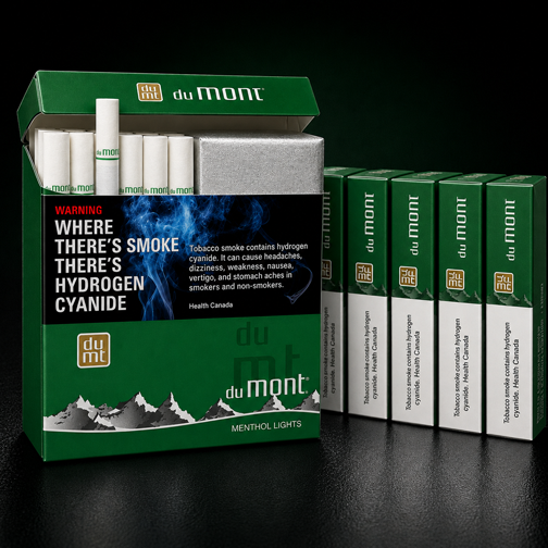 duMont  Menthol