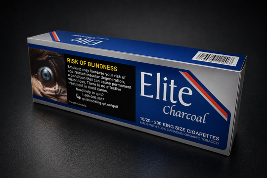 Elite Charcoal