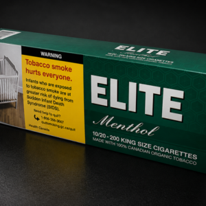 Elite Menthol