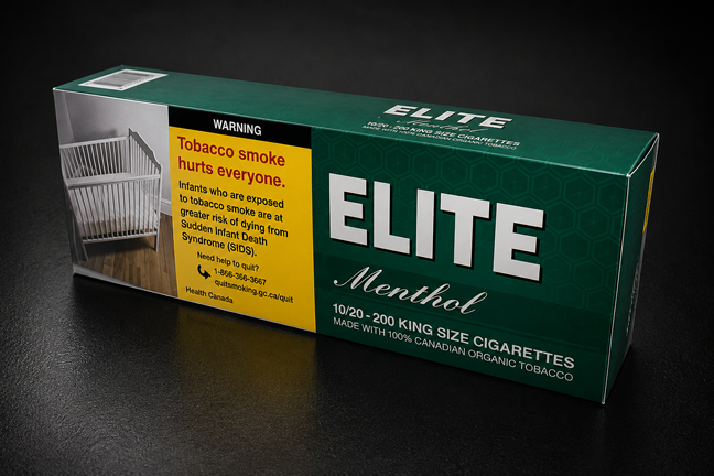 Elite Menthol