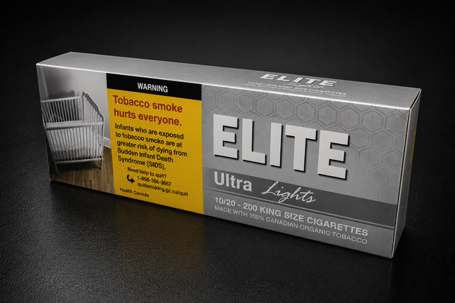 Elite Ultra Lights