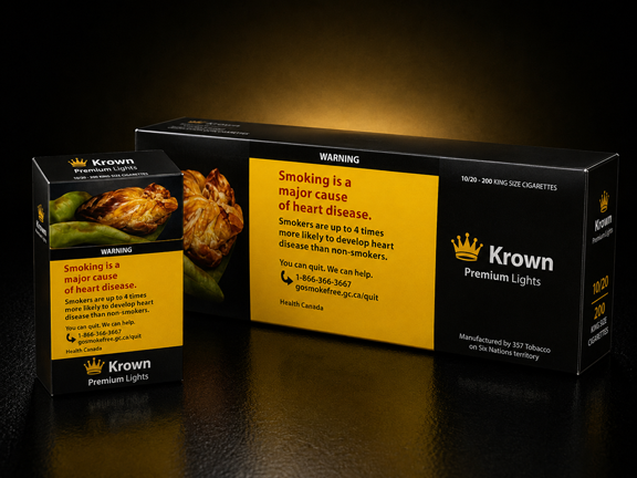 Krown Premium Lights