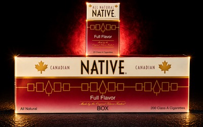Native Full Flavor