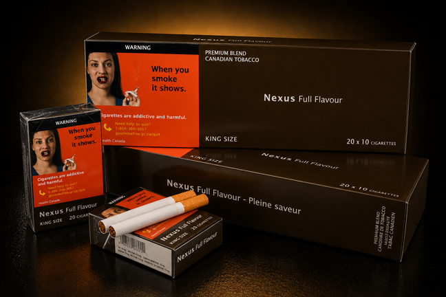 Nexus Full Flavor