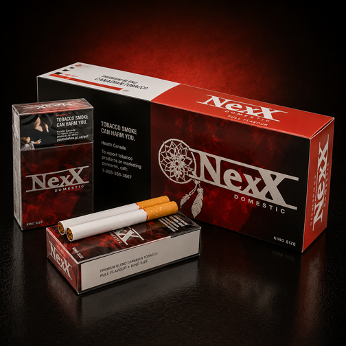 Nexx Full Flavor