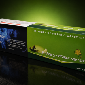 Playfare’s Menthol