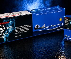 Playfare’s Full Flavour