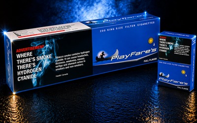 Playfare’s Full Flavour