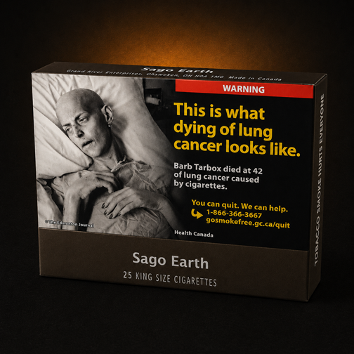 sago-earth.png Sago Earth King Size (Excise Stamped)