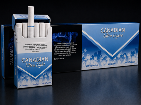 Canadian Ultra Lights