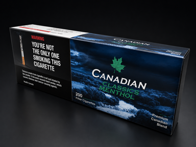 Canadian Classics Menthol