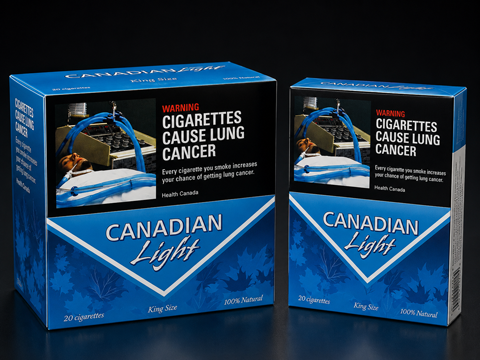 Canadian Lights Sliders