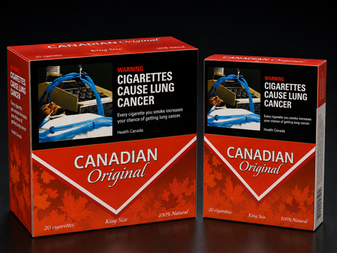 Canadian Original Sliders