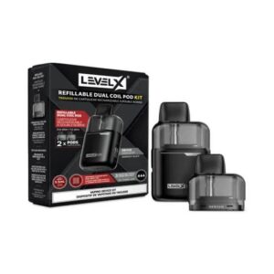 G2 Level X Vaping Device Kit